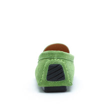 Load image into Gallery viewer, Summer Men Loafers Genuine Leather Casual Shoes Fashion Slip On Driving Shoes