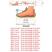 Load image into Gallery viewer, Moccasins Men Loafers High Quality Genuine Leather Shoes Men Flats Lightweight Driving Shoes