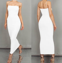 Load image into Gallery viewer, Sexy Long Dress Party Off Shoulder Strapless Summer Maxi Dress Black Bodycon Party Dress Women