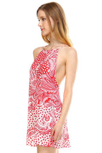 Load image into Gallery viewer, Women's Square Neck Chiffon Romper