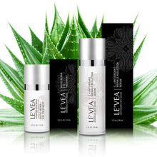 Load image into Gallery viewer, Age Defense : Eye Wrinkle Cream + Vitamin C Serum