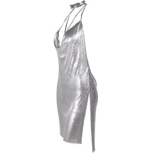 Load image into Gallery viewer, Chainmaille Party Dress